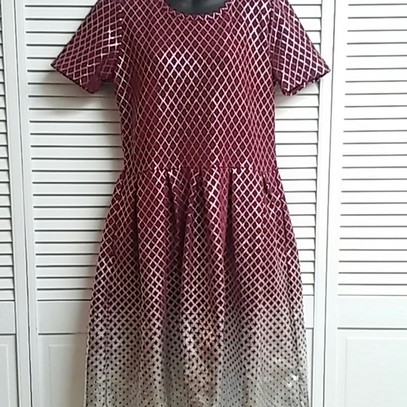 LuLaRoe Dresses & Skirts - 🍷LuLaRoe Dress